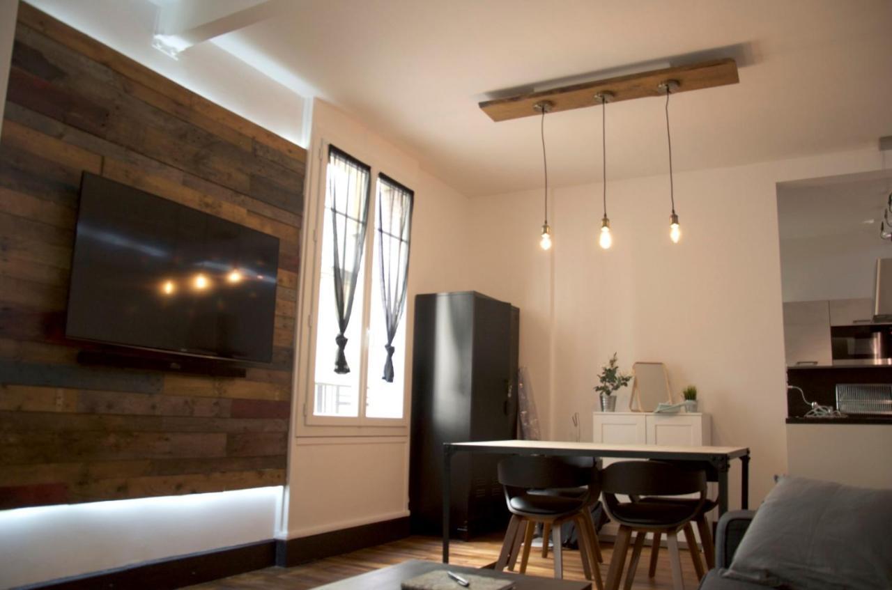 Le Langevin - Appartement Troyes Centre מראה חיצוני תמונה