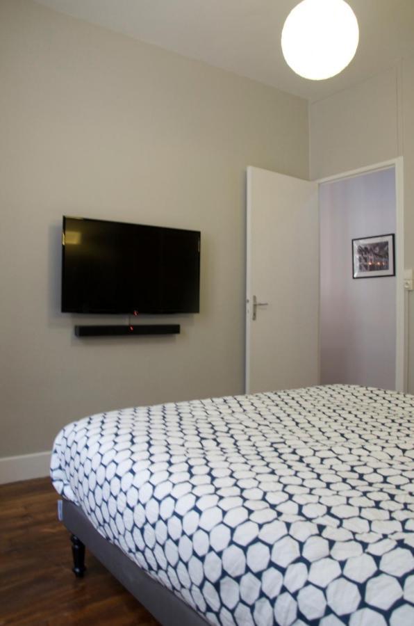 Le Langevin - Appartement Troyes Centre מראה חיצוני תמונה