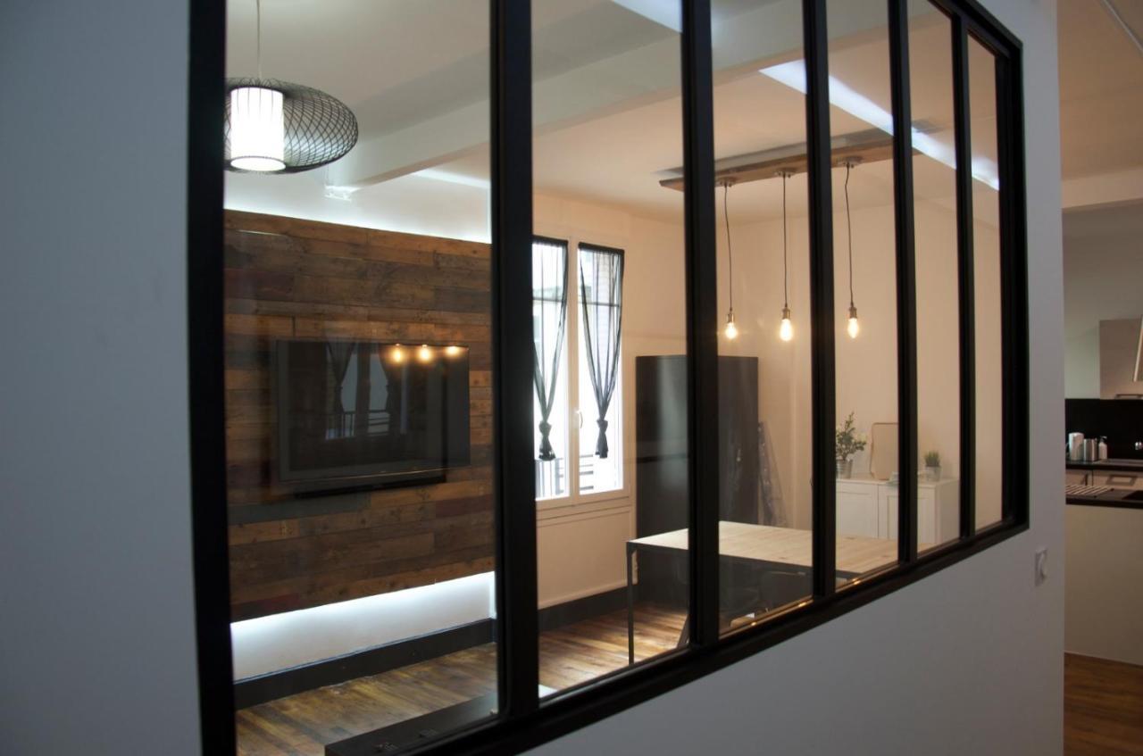 Le Langevin - Appartement Troyes Centre מראה חיצוני תמונה