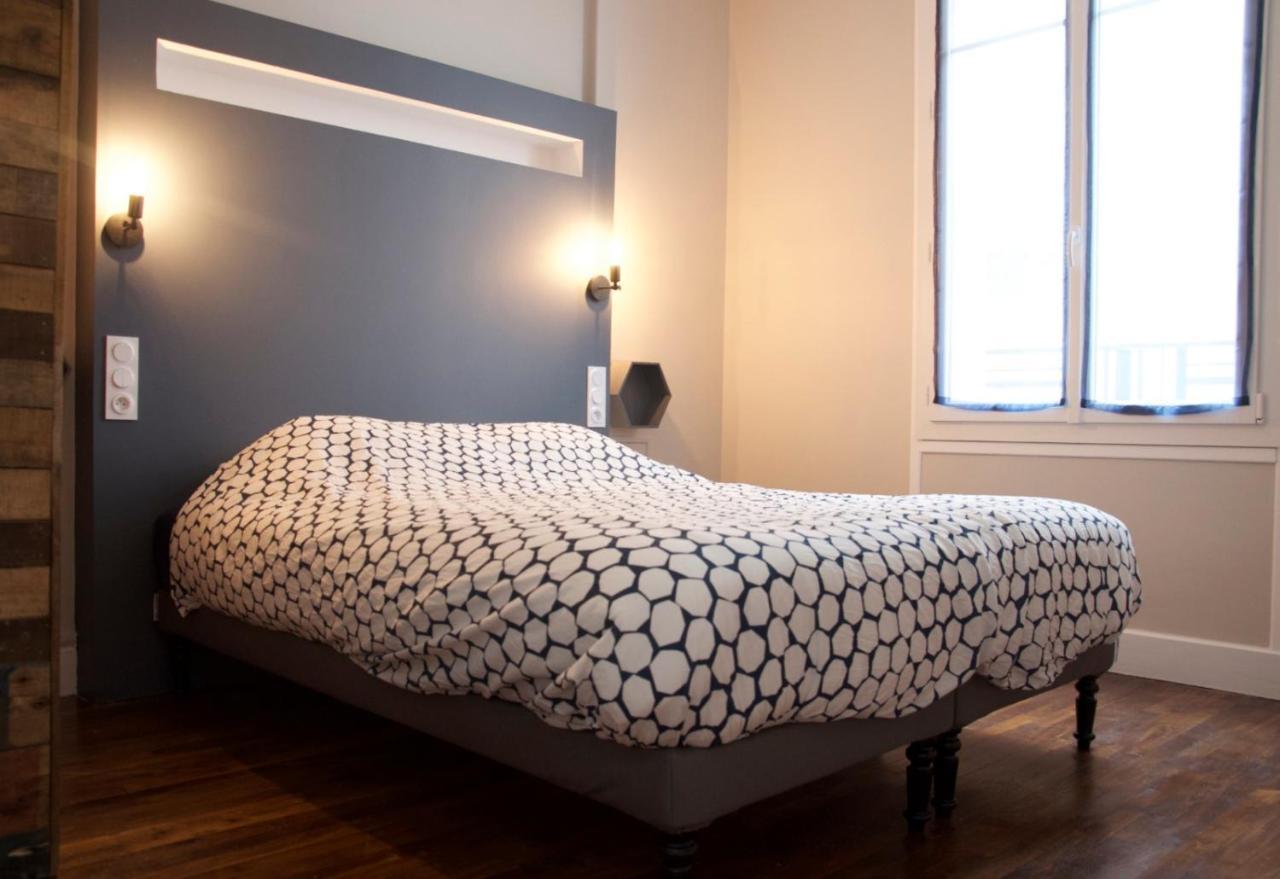 Le Langevin - Appartement Troyes Centre מראה חיצוני תמונה