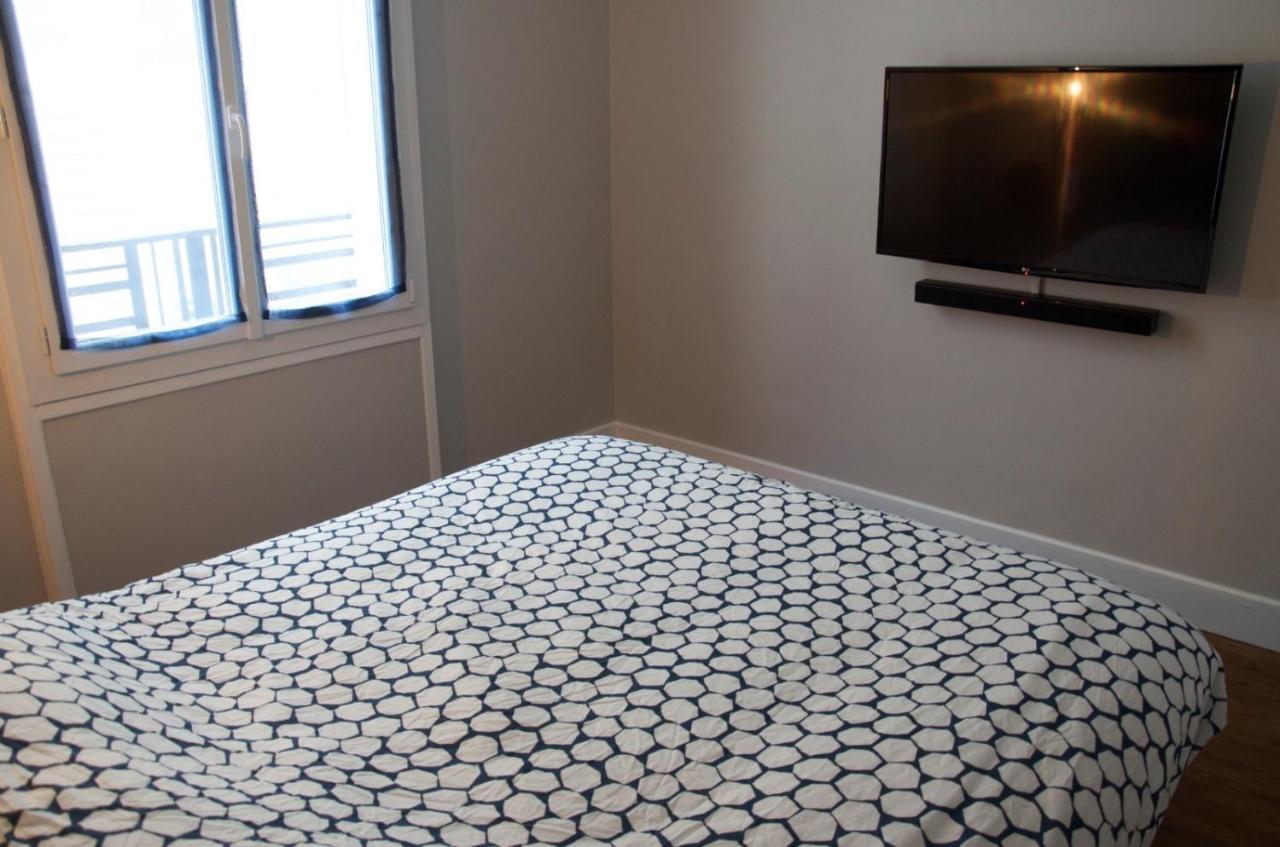 Le Langevin - Appartement Troyes Centre מראה חיצוני תמונה